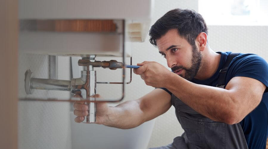 Water Pressure Adjustment in Parrott, VA